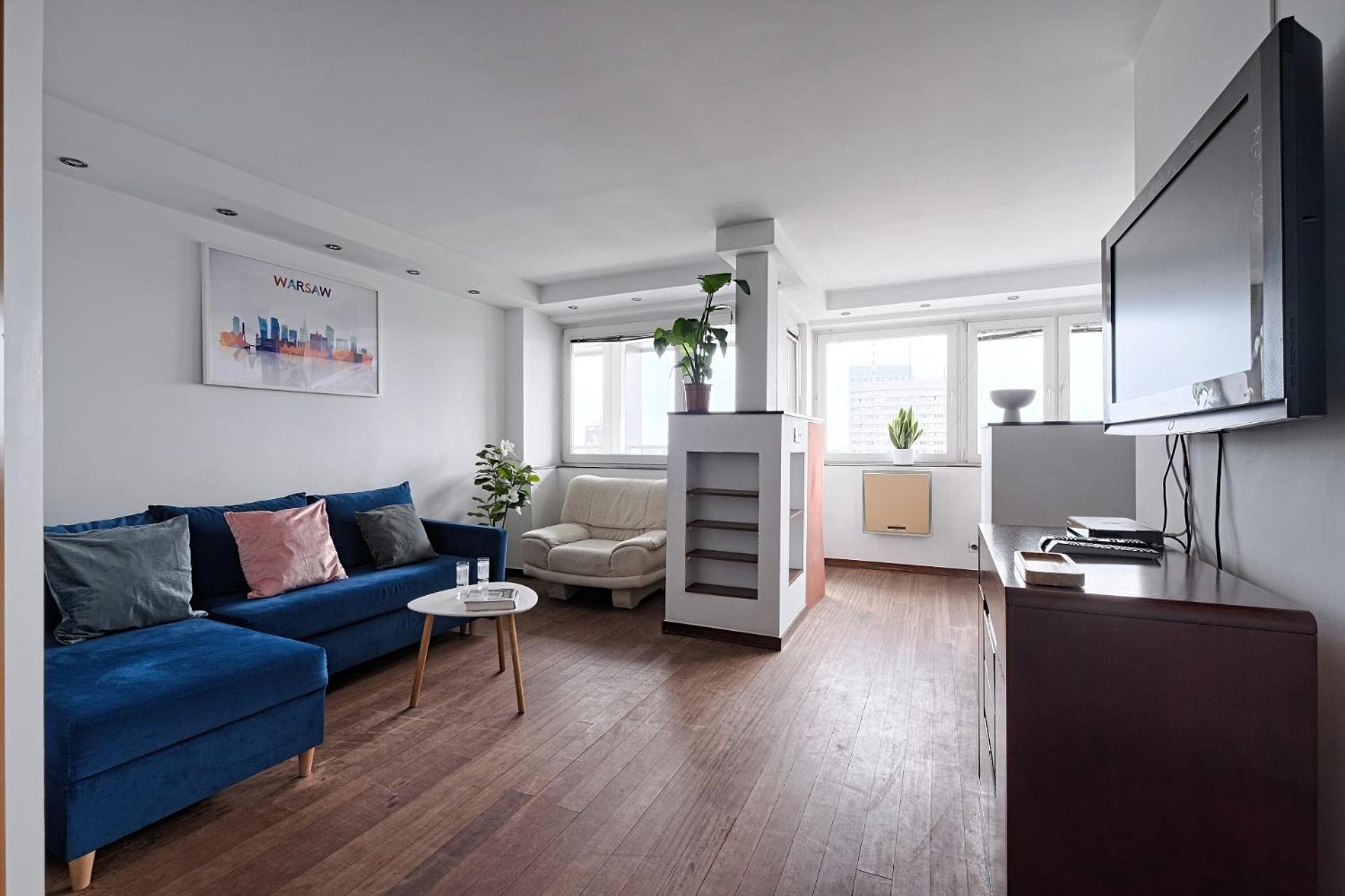 Cozy And Bright-City Center-Zgod13 Varşova Dış mekan fotoğraf