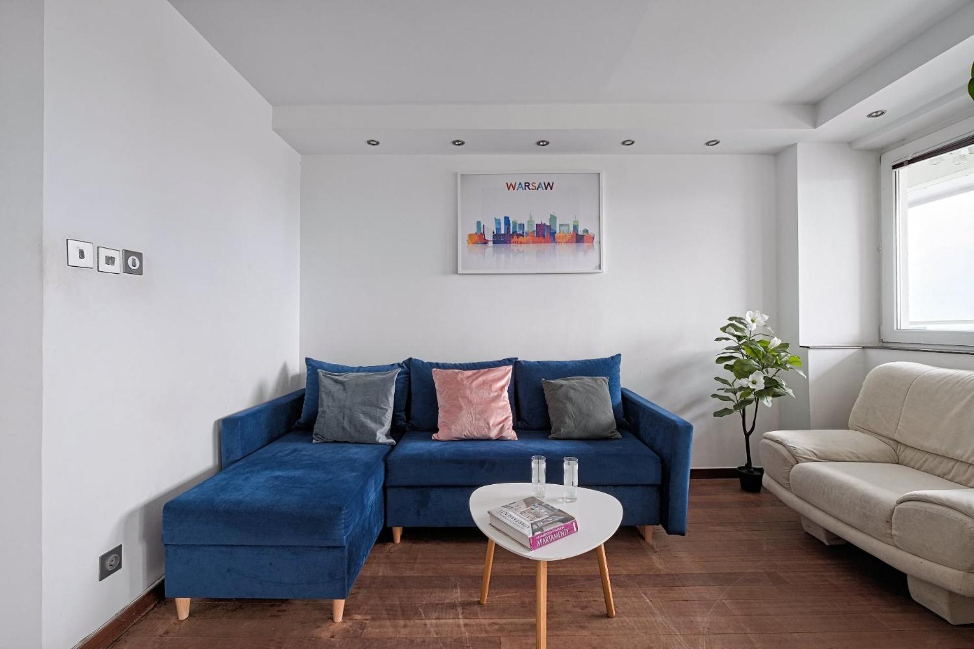 Cozy And Bright-City Center-Zgod13 Varşova Dış mekan fotoğraf